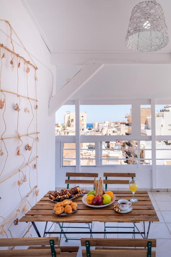 Kantouni Heraklio Apartment Heraklion  Exterior photo